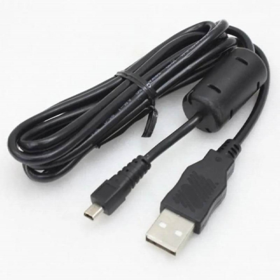 Кабель USB 1.5м для фотоаппаратов Nikon, Olympus, Pentax Киев - изображение 2