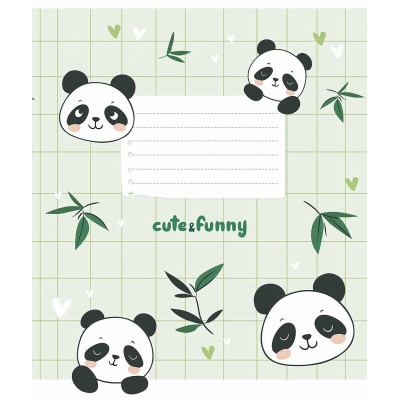 Зошит Школярик 12 аркушів лінія (012-3549L) Вінниця - фото 3