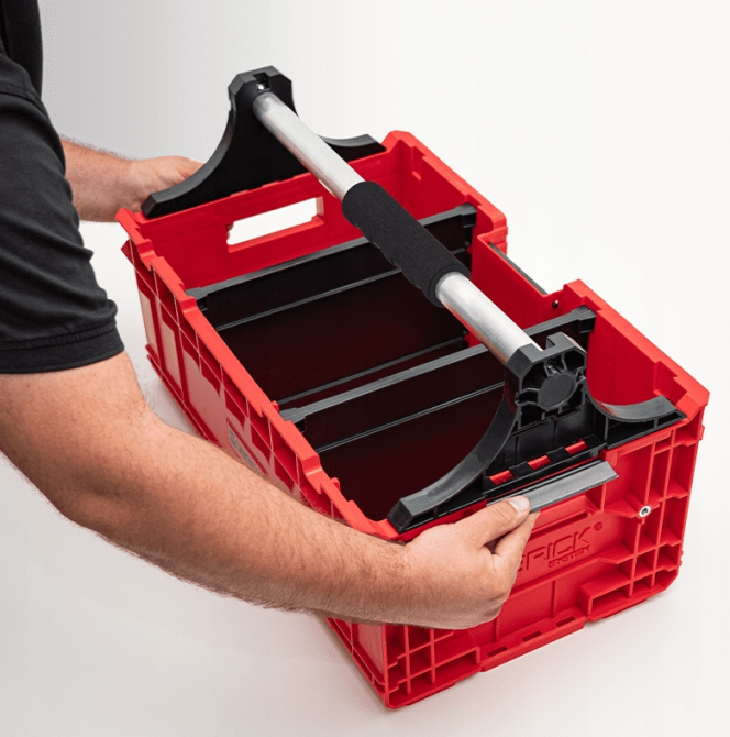 Ручка для ящиків Qbrick System ONE Box Handle (5901238259060) Київ - фото 5