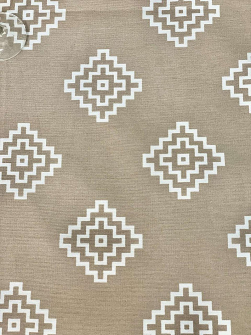 Ecotton Скатертина Ecotton DUCK 170х220 см водовідштовхувальна бежева 1003-11 Beige Коломия - фото 4