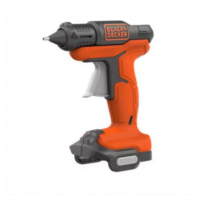 Клеевой пистолет Black&Decker 12V, Li-Ion, D=7 мм, 150C° (без АКБ и ЗУ) (BDCGG12N) Винница - изображение 1