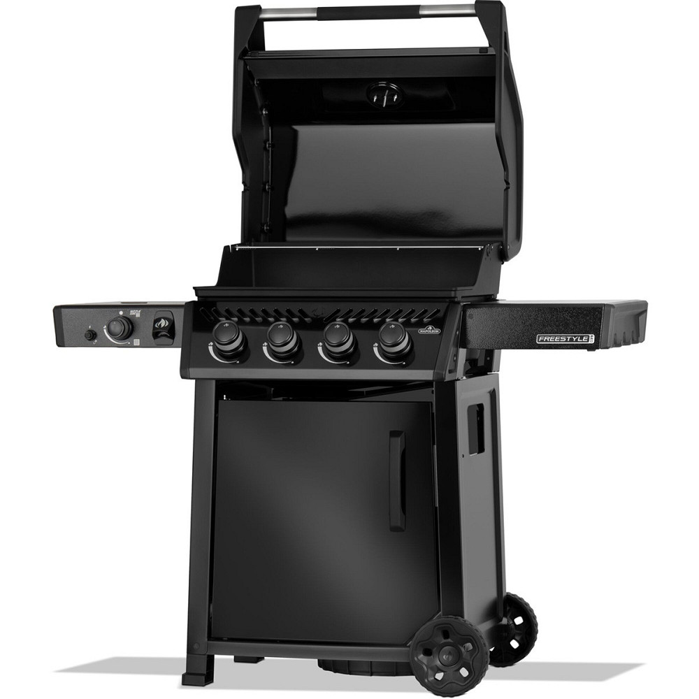 Газовый гриль Napoleon Freestyle PRO 425 з бічним пальником SIZZLE ZONE чорний FP425DSIBPK-1-RC Код: 014046 Рівне - фото 10