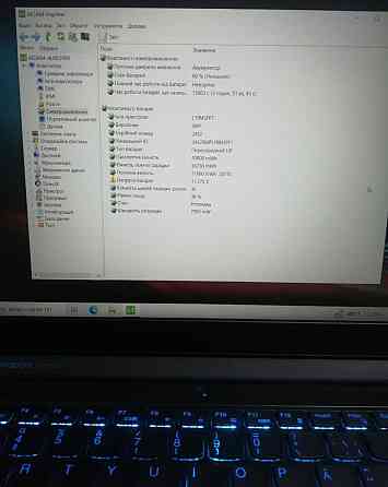 Ноутбук: Lenovo Gaming 3/ GTX 1650Ti/Ryzen 5 4600H x 12 CPU/ RAM16GB/SSD512Gb./Ідеал! Київ