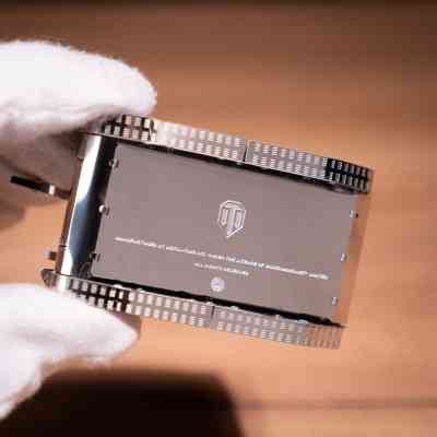 Конструктор Metal Time колекційна модель M4 Sherman (MT070) Вінниця