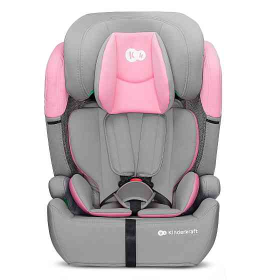 Автокресло Kinderkraft Comfort Up i-Size Pink (KCCOUP02PNK0000) Киев