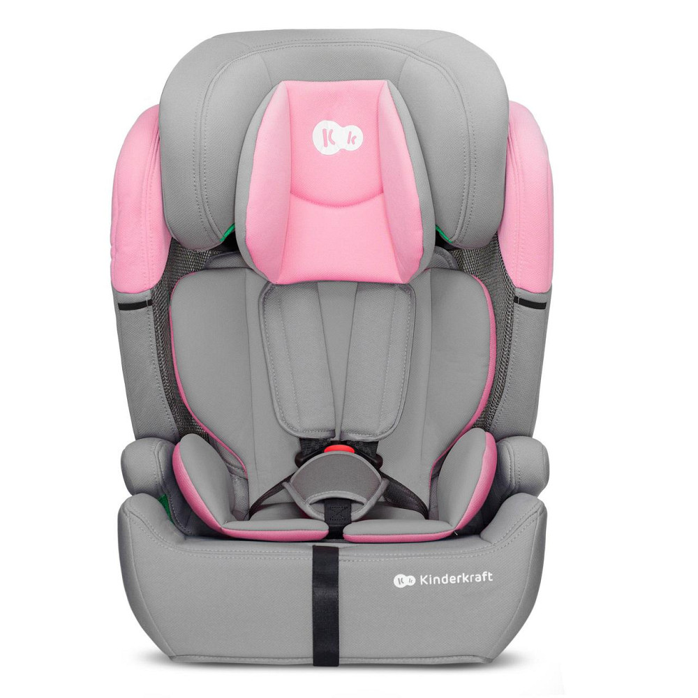 Автокресло Kinderkraft Comfort Up i-Size Pink (KCCOUP02PNK0000) Киев - изображение 2
