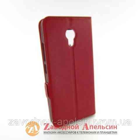 Чохол книжка Meizu M3s M3 mini Smart Case red Одеса