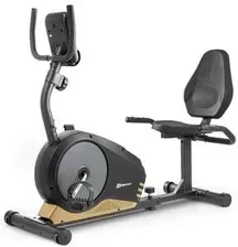 Велотренажер Hop-Sport Hs-040L Root Złoty Киев - изображение 1