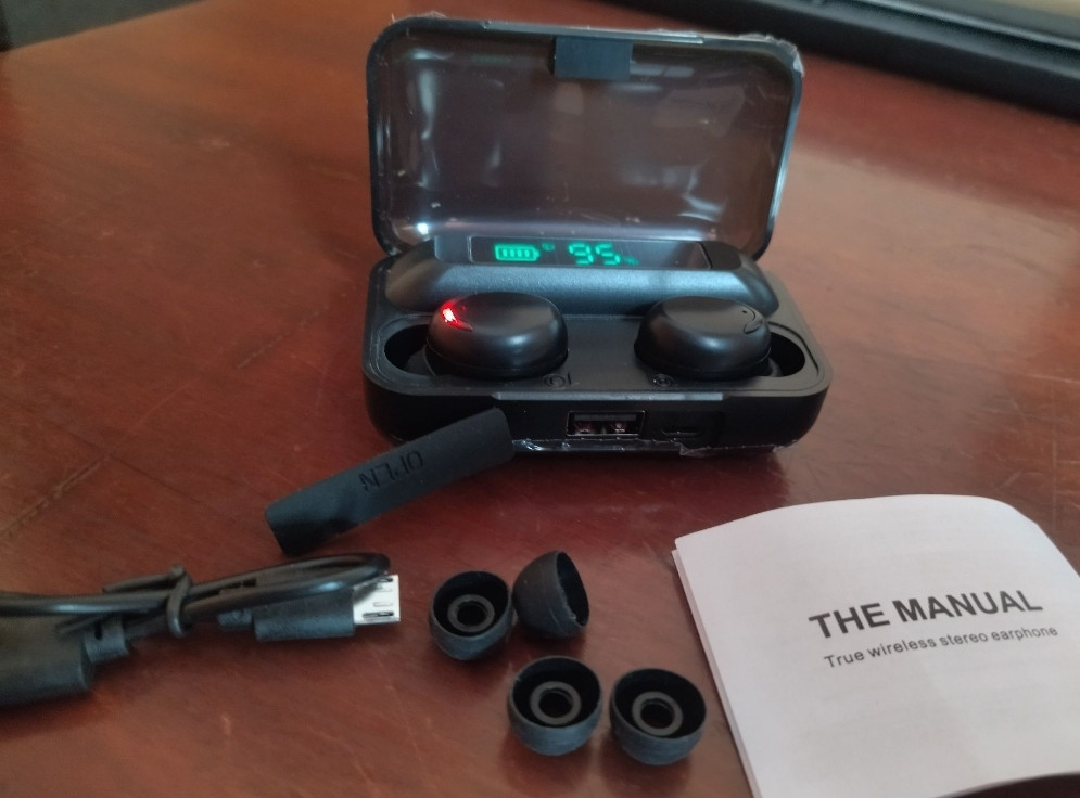 Беспроводные новие наушники Киев - изображение 3