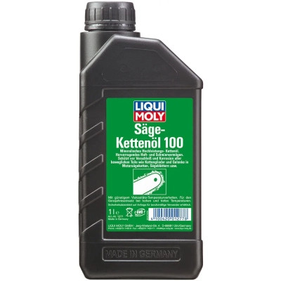 Моторное масло Liqui Moly SAGE-KETTENOL 100 1л (1277) Винница - изображение 2