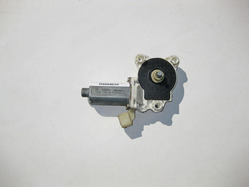 Mercedes-Benz  A2198200542 Моторчик лівого склопідйомника CLS C219 Одеса - фото 2