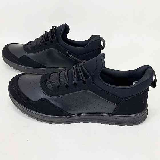 Зимние мужские непромокаемые кроссовки, Спортивные термо кроссовки мужские зимние комфорт QT-99 Львов