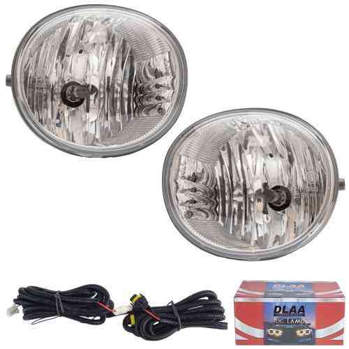 Додаткові фари для Toyota RAV-4 2003-2005, Fortuner 2012-2015, Hilux 2005-2014 з електропроводкою TY461, 9006, 12V55W Харків