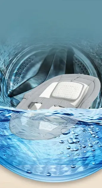 Колыбельный центр шезлонг-качели+москитная сетка (Подвесные игрушки) Коломыя - изображение 7