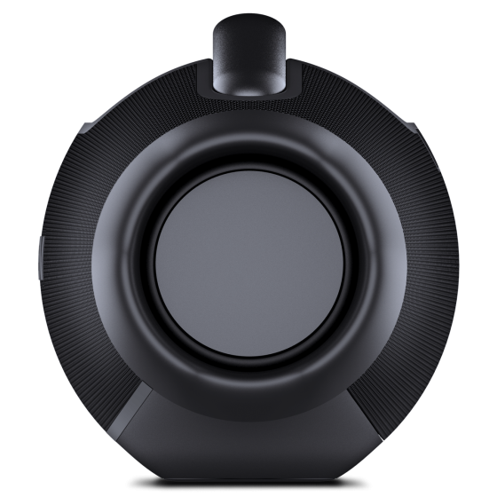 Портативная акустическая система бумбокс Bluetooth с RGB подсветкой SVEN (PS-990) Нововолынск