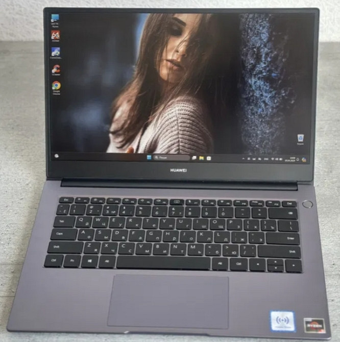 Ноутбук: Huawei Mate Book D14 (14.0 IPS, Ryzen 5 3500U, Vega 8 8 8/512Gb.SSD Харків - фото 3
