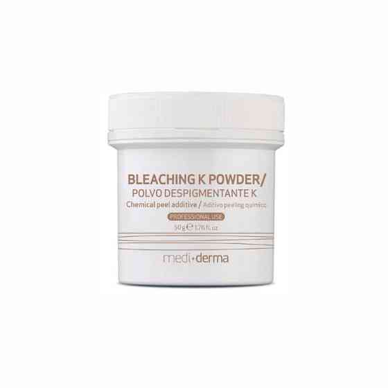 Набір Відбілюючий Bleaching K Medi+derma, 50 г Дніпро