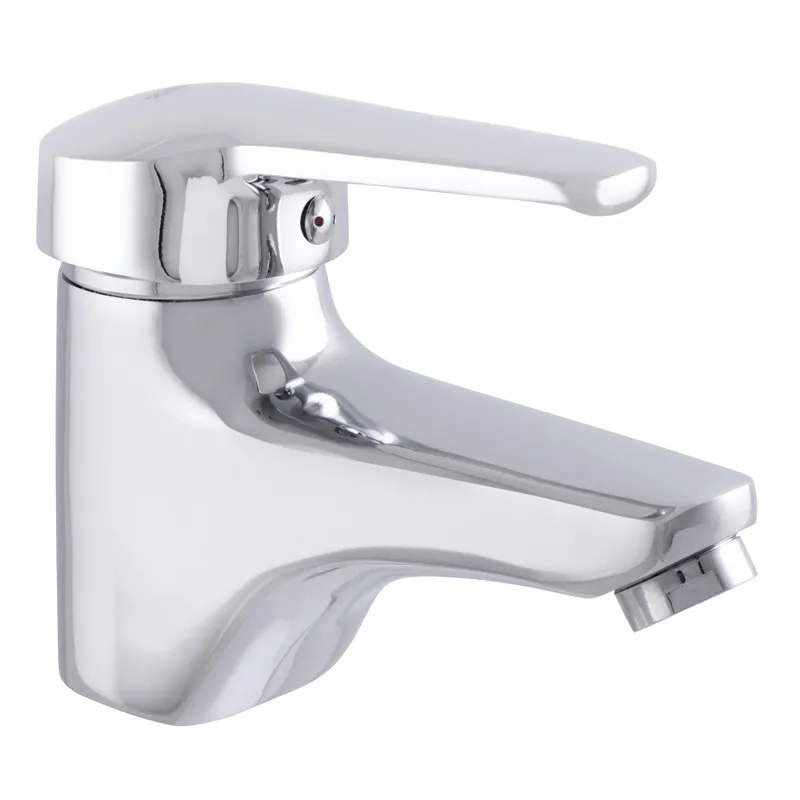 Смеситель для умывальника Zerix BIT-A 182 (ZX0004) Киев - изображение 1