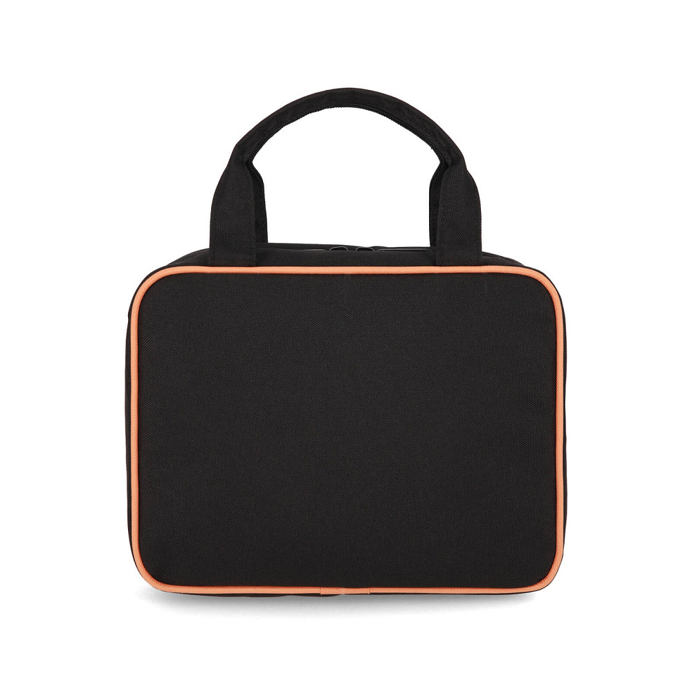 Bagland Косметичка Bagland Voyage 6 л. чорний (0071866) Коломия - фото 2