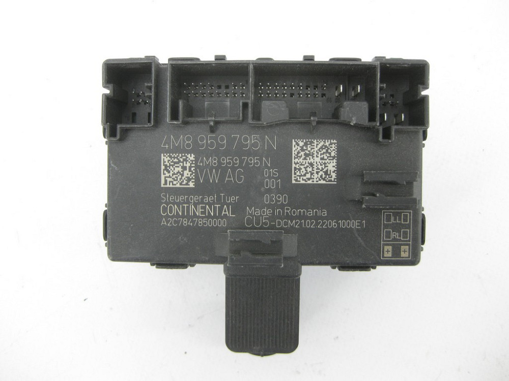 VAG  4M8959795N Блок керування задніх дверей Одеса - фото 3