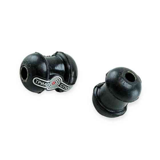 Сайлентблок тяг ЗАЗ 1102, 1103. 1105 Таврия (к-кт 2 шт) рулевых Мукачево