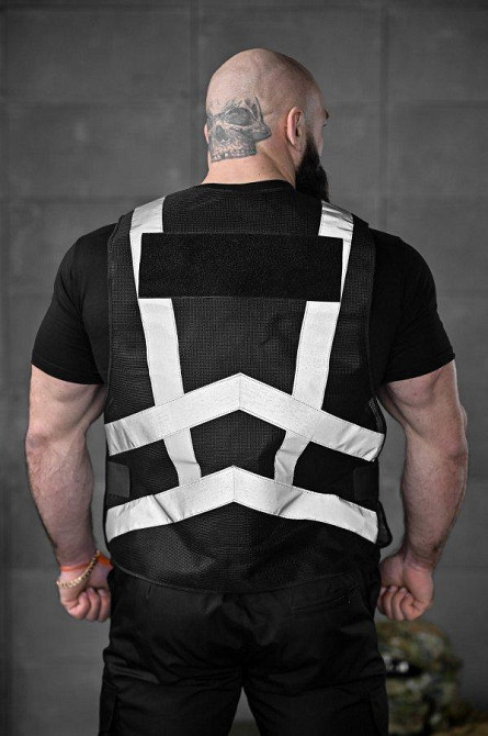 Светоотражающий Жилет 