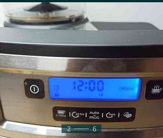 Кавоварка крапельна: Klarstein Aromatica II Duo 10032865. Харків