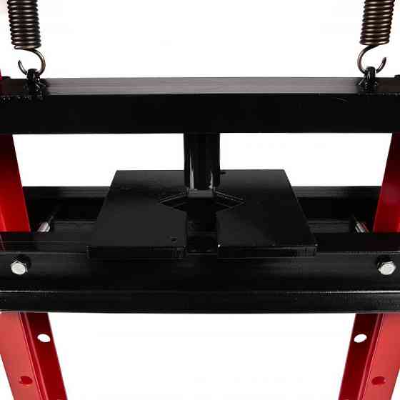 Гідравлічний вертикальний прес 12 Т Kraft&Dele KD328_2K Київ