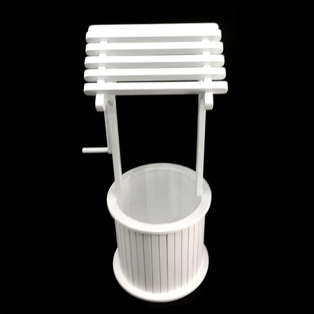 Колодец декоративный 