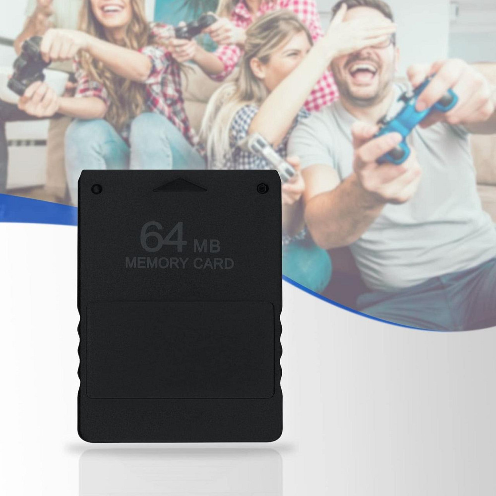 Карта пам'яті 64МБ для Sony PlayStation 2 Київ - фото 1