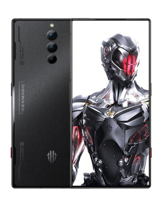 Захисне скло 5D для ZTE Nubia Redmagic 8 Pro, Redmagic 8S Pro, Made in Ukraine Київ - фото 2