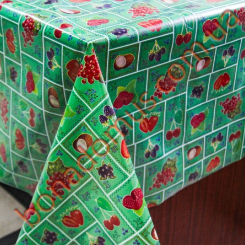 Клейонка кухонна 1,18*50м Deluks 3002B Bona Domus Житомир