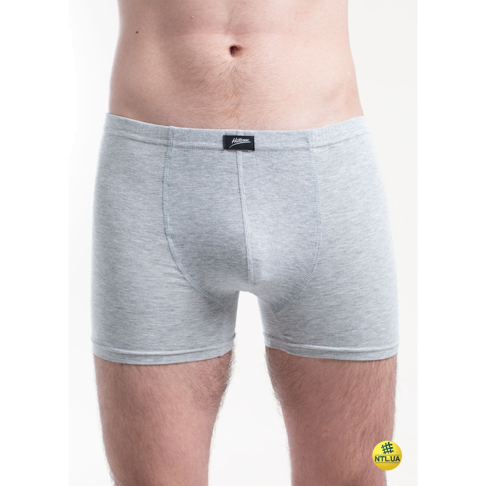Труси чоловічі Наталюкс 41-1712 3XL, Сірий Київ - фото 1