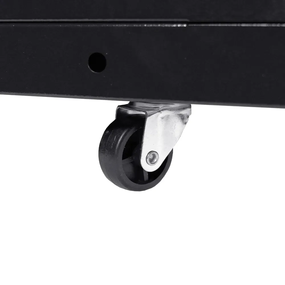 Комутаційна шафа NVC-12U/600x450x640 Black (25-00071) Киев - изображение 10