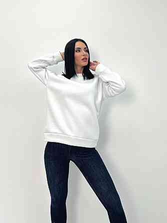 Жіночий теплий батник "Wear" Турція оптом | Норма і батал Київ