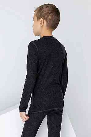 Термофутболка для хлопчиків TotalFit ICELAND TRB1-V9 116-122 Киев