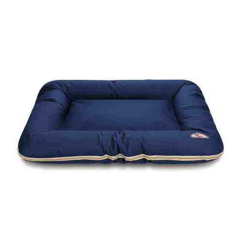 Лежак Pet Fashion ASKOLD синій 4 для собак 80*60*13 см Київ
