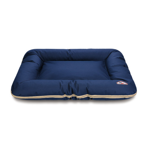 Лежак Pet Fashion ASKOLD синій 4 для собак 80*60*13 см Київ - фото 2