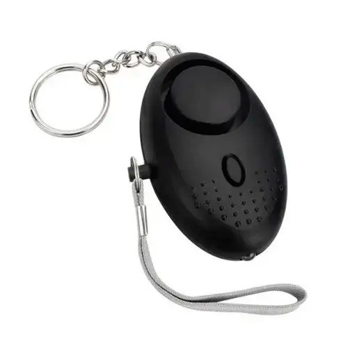 Брелок-сирена для самообороны с фонариком 120 дБ Киев - изображение 7