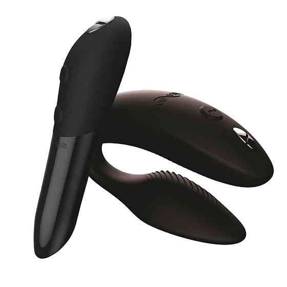 Подарунковий набір We-Vibe 15 Year Anniversary Collection, смарт-вібратор для пар + віброкуля Sex Aura Київ