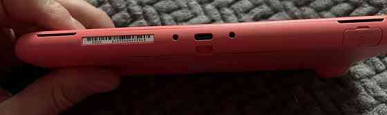 Nintendo Switch lite розовая 128 гб с играми + чехол. Харьков