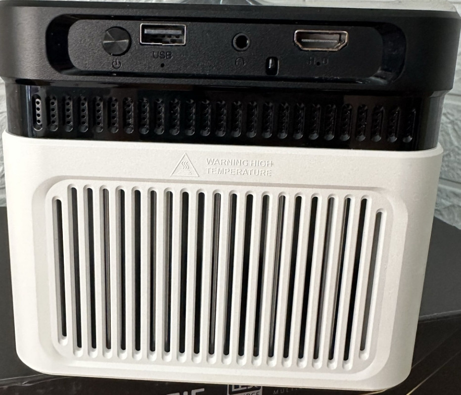 Проектор Magcubic HY450 Ultra Short Throw 8K Support. Харьков - изображение 1