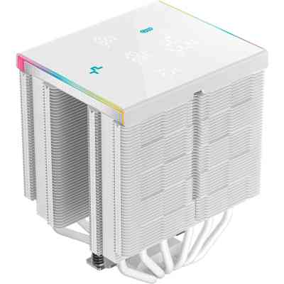Кулер для процессора Deepcool AK620 Digital Pro White (R-AK620-WHAPMN-G) Винница
