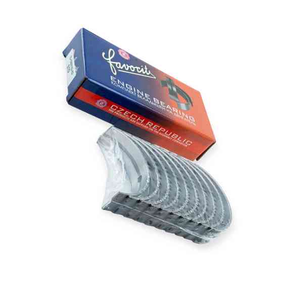 Вкладиші ГАЗ-53 CZ Favorit 0,25 корінь каленвала Мукачево