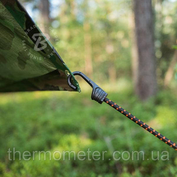 Тент камуфляж CAMOforest, 8х12м, 90г/м2, PLCF908/12 Киев - изображение 7