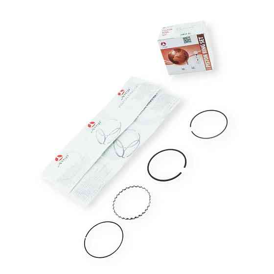 Кольца 2101-2107 (80.0) 2106-1000100 AMP поршневые Мукачево