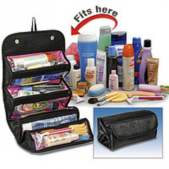 Органайзер для косметики Roll and Go Винница - изображение 1