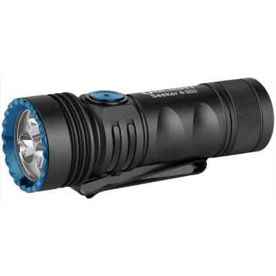 Ліхтар Olight Seeker 4 Mini Black (0.0000.0751) Вінниця