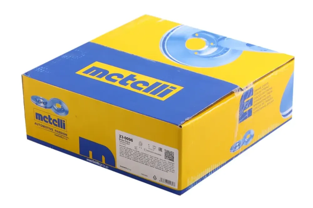 Диск тормозной Lanos 1.5 передний Metelli (2 шт.) Винница - изображение 3