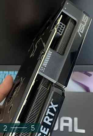 Відеокарта ASUS ROG 4070 Dual Київ